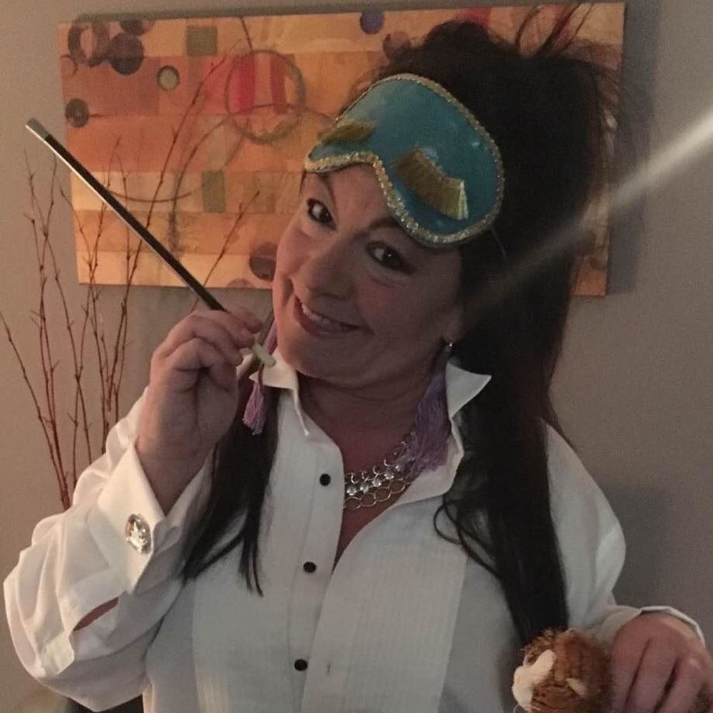 Meet your Posher, Heather